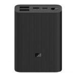 POWER BANK XIAOMI 3 ULTRA COMPACT 10000MAH NOIR