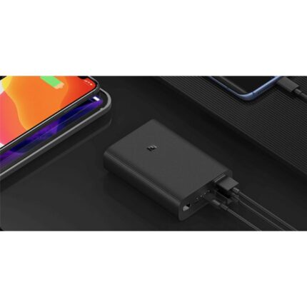 POWER BANK XIAOMI 3 ULTRA COMPACT 10000MAH NOIR