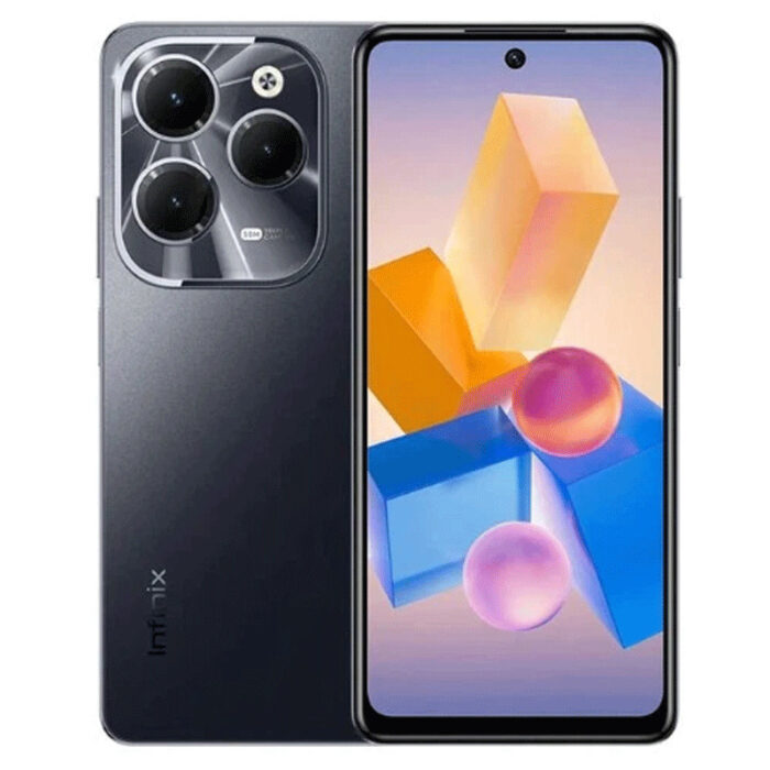 SMARTPHONE INFINIX HOT 40 PRO 12GO 256GO NOIR