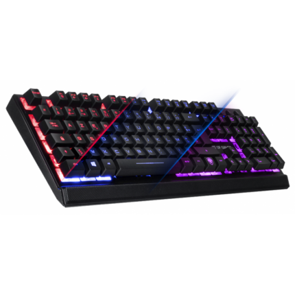 CLAVIER GAMING RÉTROÉCLAIRÉ SPIRIT OF GAMER ELITE K10