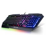 CLAVIER GAMING RÉTROÉCLAIRÉ SPIRIT OF GAMER PRO-K5