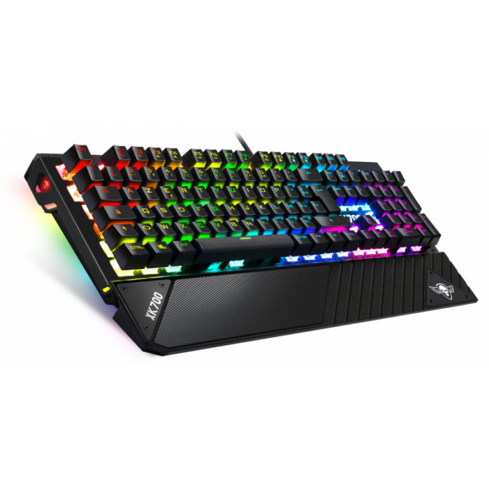 CLAVIER MÉCANIQUE RÉTROÉCLAIRÉ RGB SPIRIT OF GAMER XPERT-K700