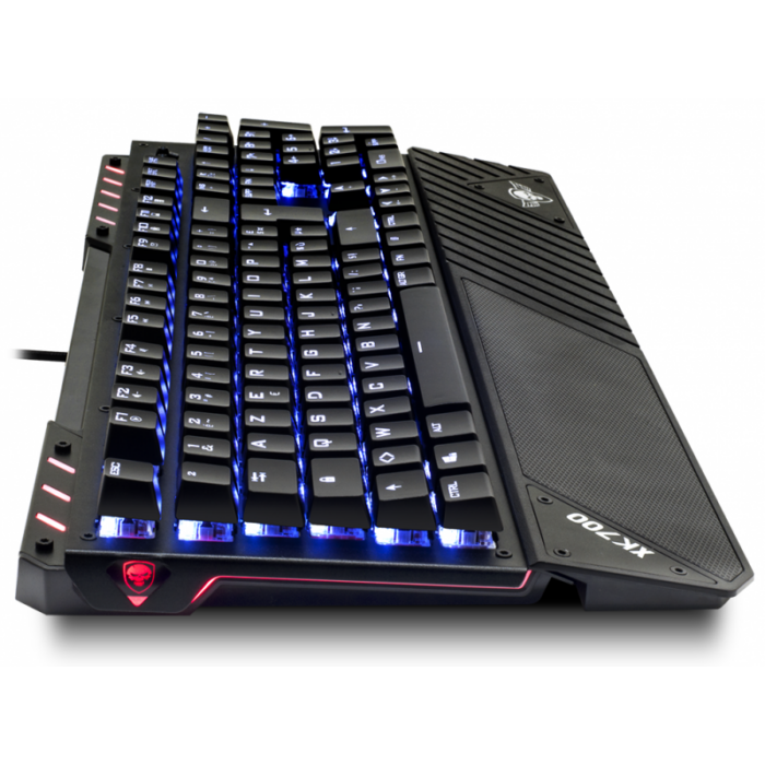 CLAVIER MÉCANIQUE RÉTROÉCLAIRÉ RGB SPIRIT OF GAMER XPERT-K700