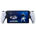 Découvrez la toute nouvelle Console De Jeux Portable SONY Pour PS5 CFIJ-18000, l'ultime compagnon pour les passionnés de jeux PlayStation. Cette console révolutionnaire vous offre une expérience de jeu immersive où que vous soyez. Dotée d'un lecteur à distance PlayStation Portal dédié à la lecture à distance de PS5, elle vous permet de rester connecté à votre univers de jeu préféré où que vous soyez. Avec les fonctionnalités clés de la manette sans fil DualSense intégrées, vous ressentirez chaque action avec une précision incroyable. Grâce à son écran vibrant LCD de 8 pouces offrant une résolution de 1080 pixels à 60 images par seconde, plongez-vous dans des graphismes d'une netteté exceptionnelle. Les haut-parleurs intégrés fournissent un son cristallin pour une immersion sonore totale dans vos jeux préférés. De plus, sa connectivité Wi-Fi vous permet de rester en ligne pour des mises à jour régulières et des sessions de jeu en ligne fluides. Profitez également de la prise audio 3,5 mm pour une expérience audio personnalisée, que vous jouiez en solo ou avec des amis. Et avec une garantie d'un an, vous pouvez être sûr de la qualité et de la durabilité de votre console. Ne manquez pas l'occasion de vivre une expérience de jeu exceptionnelle avec la Console De Jeux Portable SONY Pour PS5 CFIJ-18000. Procurez-vous la vôtre dès aujourd'hui et plongez dans l'action où que vous soyez.