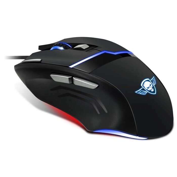 ENSEMBLE SOURIS ET TAPIS GAMING SPIRIT OF GAMER ELITE-M10