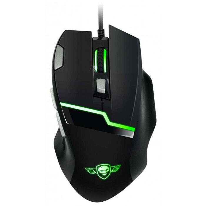 ENSEMBLE SOURIS ET TAPIS GAMING SPIRIT OF GAMER ELITE-M10