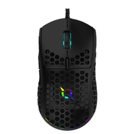 SOURIS FILAIRE GAMER AQIRYS DORADUS RGB