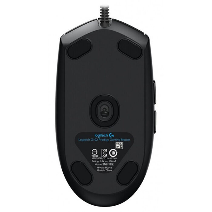 SOURIS GAMING LOGITECH G102 PRODIGY