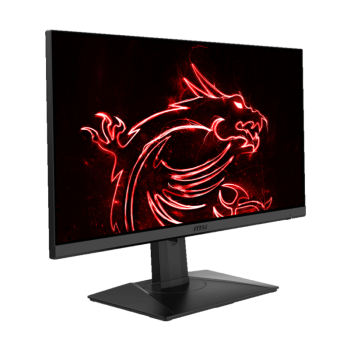 ÉCRAN GAMING MSI G272QPF 27" WQHD IPS / 170 HZ / PIVOTANT 90°