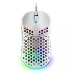 MARS GAMING MM55 MOUSE 55G EXTREME-LIGHT RGB