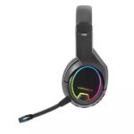 MARS GAMING MHW-100 Wireless ENC - BLACK