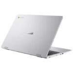 PC PORTABLE ASUS CHROMEBOOK CX1 PENTIUM SILVER N6000 8GO 32GO EMMC - SILVER