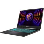 PC PORTABLE GAMER MSI CYBORG 15 A12VE I5 12È GÉN 8GO RTX 4050