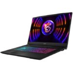 PC PORTABLE GAMER MSI KATANA 17 B12U I7 12È GÉN 8GO RTX 3050 B12UDXK-420XFR