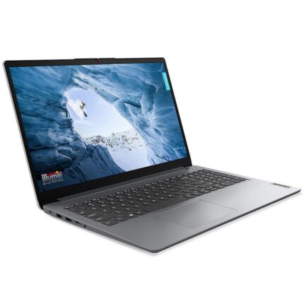 PC PORTABLE LENOVO IDEAPAD 1 15IAU7 I3 12È GÉN 8GO 256GO SSD - GRIS