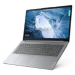 PC PORTABLE LENOVO IDEAPAD 1 15IAU7 I3 12È GÉN 8GO 256GO SSD - GRIS