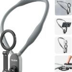 TELESIN Magnetic Neck Mount for Phones