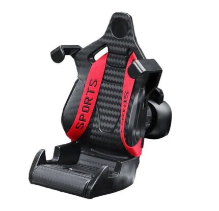 Race Car Seat phone Holder