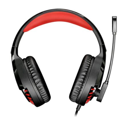 Casque Gaming Spirit of Gamer PRO-H3 Multiplateforme - Noir / Rouge