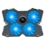 Refroidisseur SPIRIT OF GAMER Airblade 500 RGB Pour PC Portable