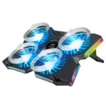 Refroidisseur SPIRIT OF GAMER Airblade 500 RGB Pour PC Portable