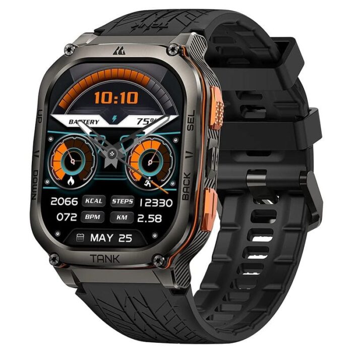 Montre Connectée KOSPET Tank M3 Ultra