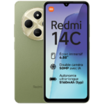 Smartphone Xiaomi Redmi 14C 4Go 128Go Prix Tunisie