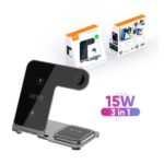 Station De Charge Vidvie 3 en 1 - 15W