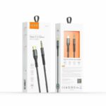Cable Lightning Vers Jack VIDVIE 3.5mm/ 180cm