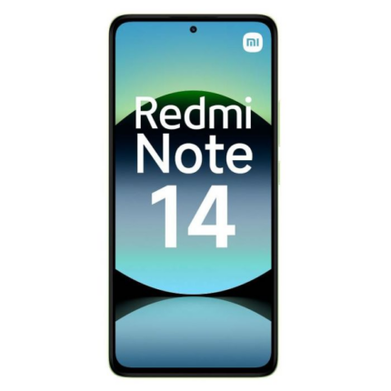 Smartphone Xiaomi Redmi Note 14 5G 6Go 128Go