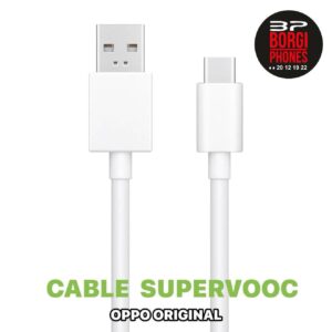 Cable Supervooc Oppo Original