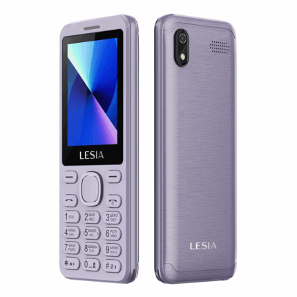 TÉLÉPHONE PORTABLE LESIA L252 METAL PRIX TUNISIE