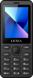 TÉLÉPHONE PORTABLE LESIA L252 METAL PRIX TUNISIE