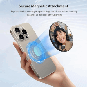 QIOP MagSafe Mirror Selfie