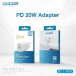 Qiop PD 20W Adapter