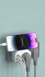 PRISE DE COURANT AUTOMATIQUE DEVIA G11 SMART SERIES 2A+C PD 20W