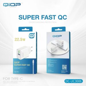 QIOP SUPER FAST QC