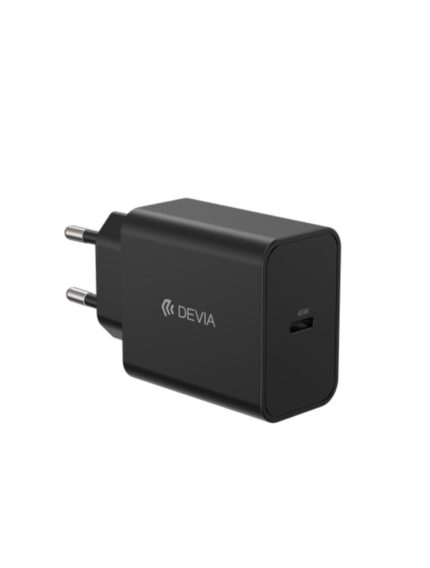 CHARGEUR 45W PD QUICK CHARGER DEVIA