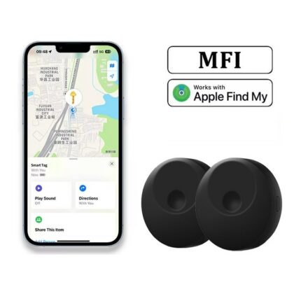 QIOP LOCATOR PRO Works with Apple Find My Prix Tunisie