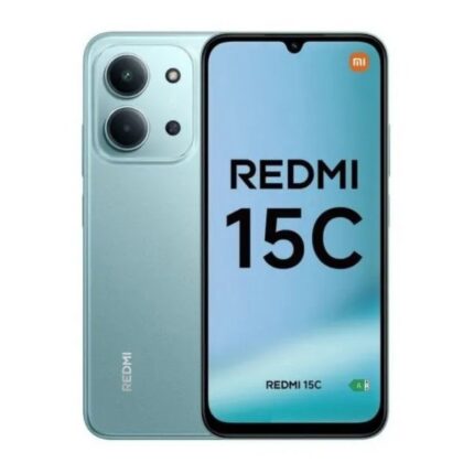 Smartphone XIAOMI Redmi 15C 6Go 128Go