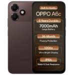 Smartphone Oppo A6c 4Go 128Go
